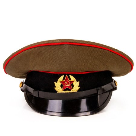 Фуражка полковника Советской армии