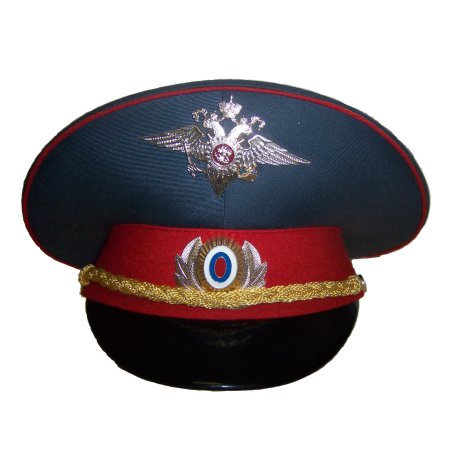 Головной убор полиции