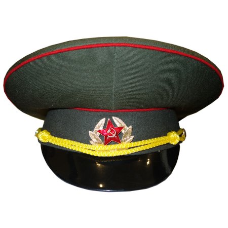 Картуз Сталина