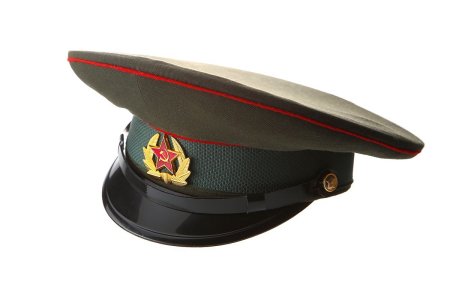 Фашистская фуражка