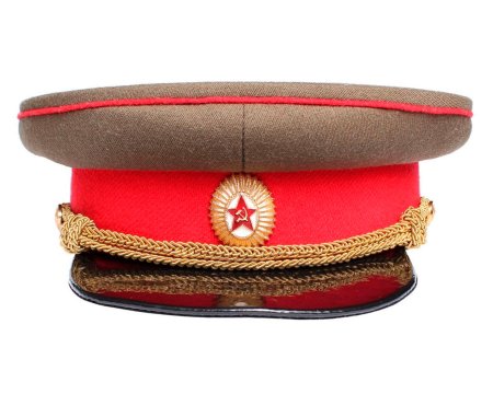 Фуражка полковника Советской армии