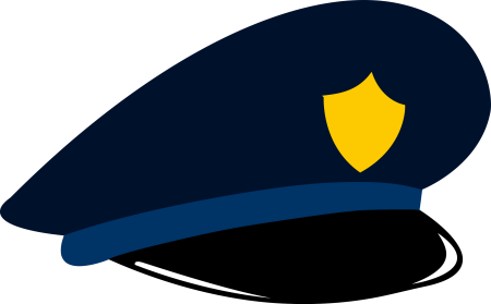 Фуражки капитана ВМФ США