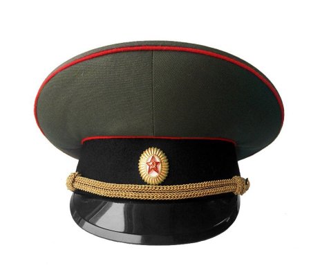 Фуражка Адмирала флота Российской империи