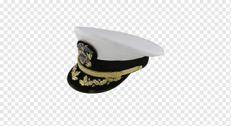 Фуражка моряка ВМФ РФ