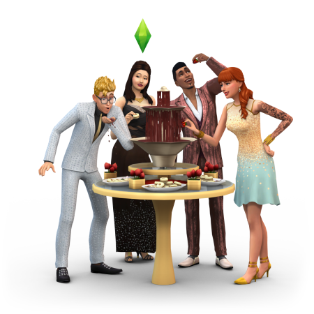 SIMS 2 лого