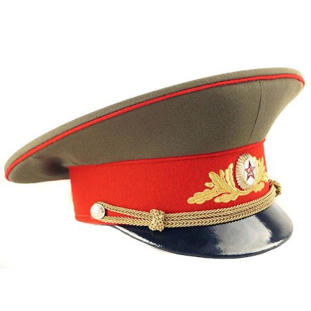 Шляпа милиционера