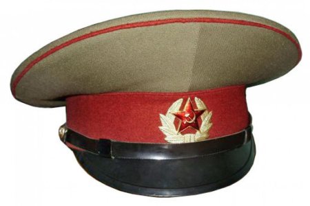 Фуражка полицейского