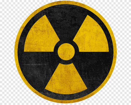 Радиация знак radiation
