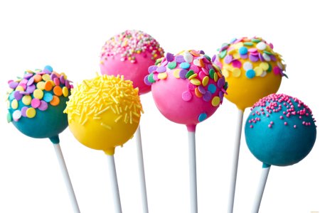 Super Sour Lollipops