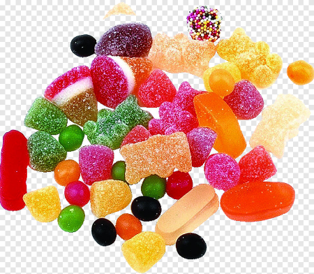 Конфеты Fruit Bonbons