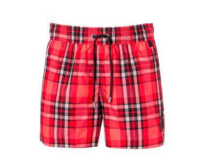 Трусы игровые Nike Park II Knit short NB 725887-677 SR