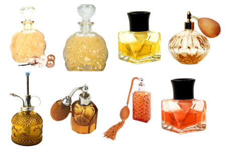 Духи вектор (50 фото)