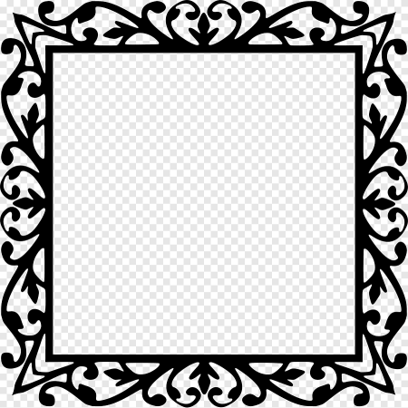 Векторные рамки