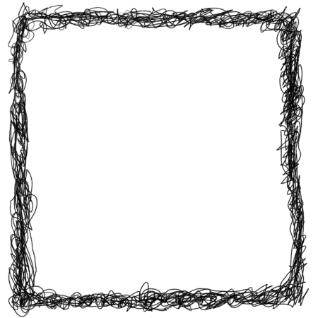 Квадратная рамка для фотошопа