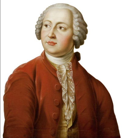 Михаил Васильевич Ломоносов (1711-1765)