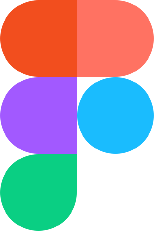 Figma logo 3d