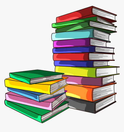 Стопка книг