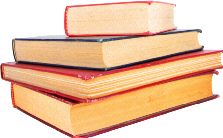 Книжка без фона