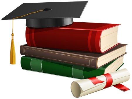 Книга на прозрачном фоне