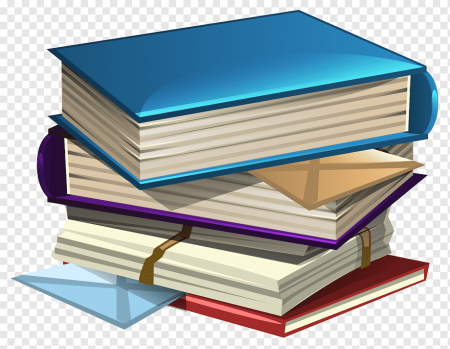 Стопка книжек