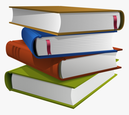 Стопка книг