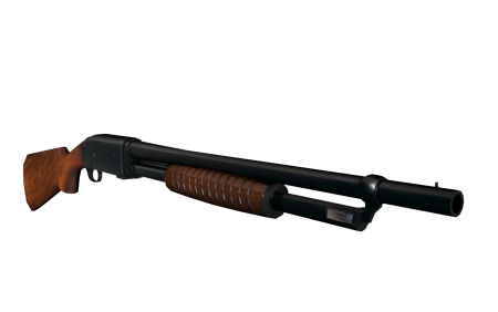 Remington ружье мафия