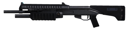 M90 дробовик