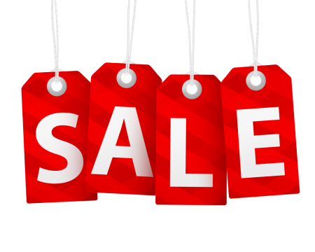 Последний день распродажи