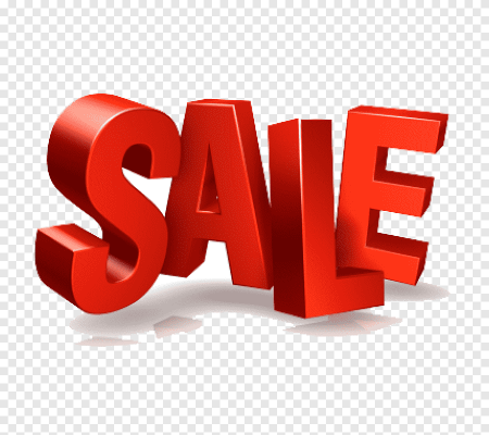 Надпись sale