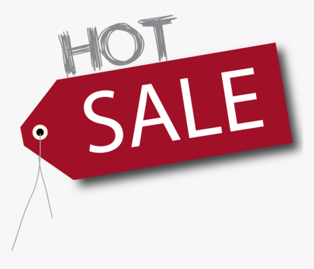 Sale на прозрачном фоне