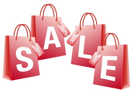 Значок sale