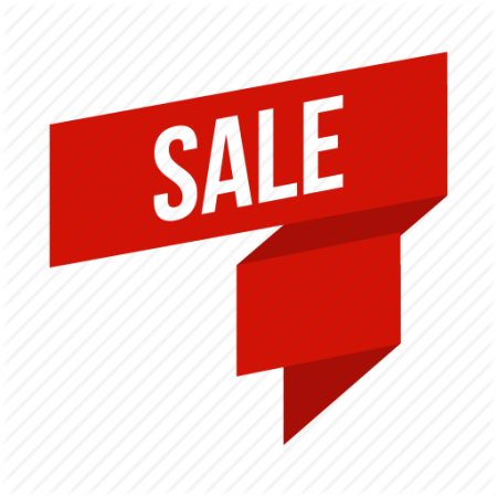 Значок sale