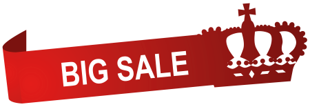 Штамп sale