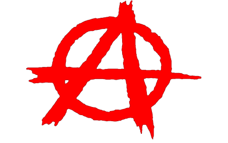 Знак анархии