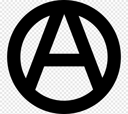 Значок анархиста