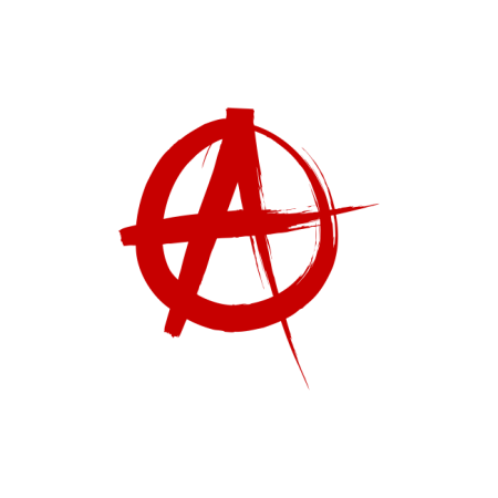 Значок анархии