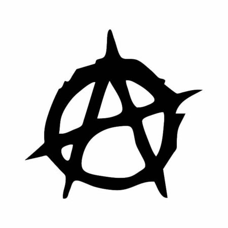 Символ анархии