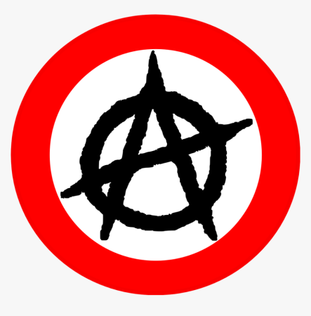 Знак анархии