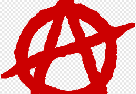 Знак анархии