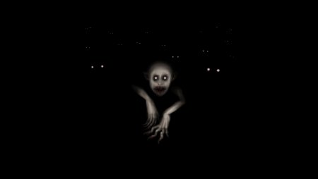 Кошмарный Фредди скример
