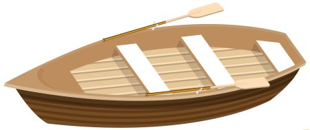 Лодка для дошкольников