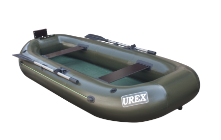 Надувная лодка Урал-Экспедиция UREX-21т