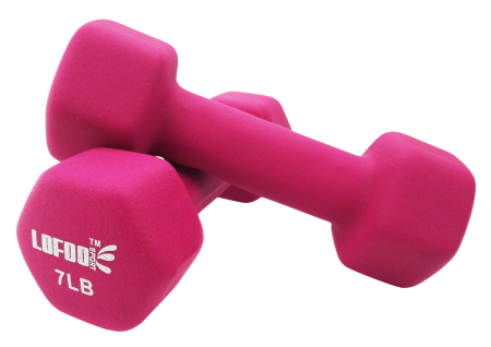 Гири для фитнеса женские