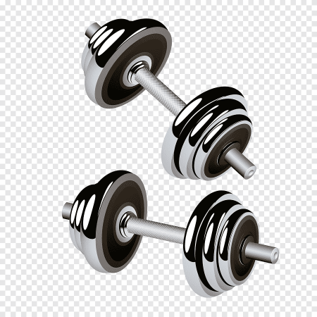 Спортивный инвентарь гантели