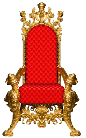 Кресло Golden Throne