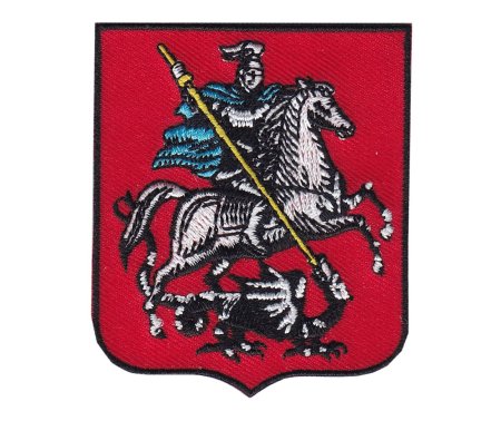 Георгий Победоносец на гербе России