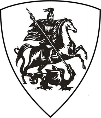Герб Москвы Долгорукий