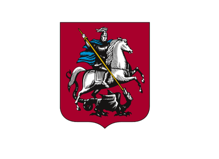 Москва столица России герб Москвы