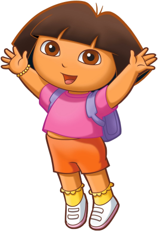 Даша путешественница Dora