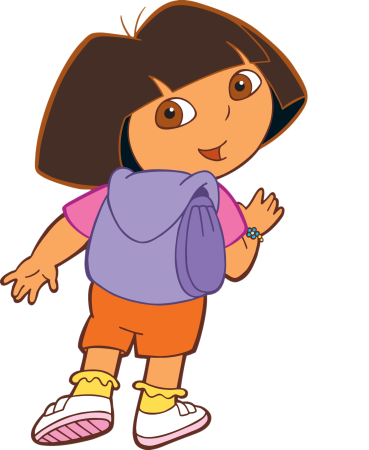 Даша путешественница Dora